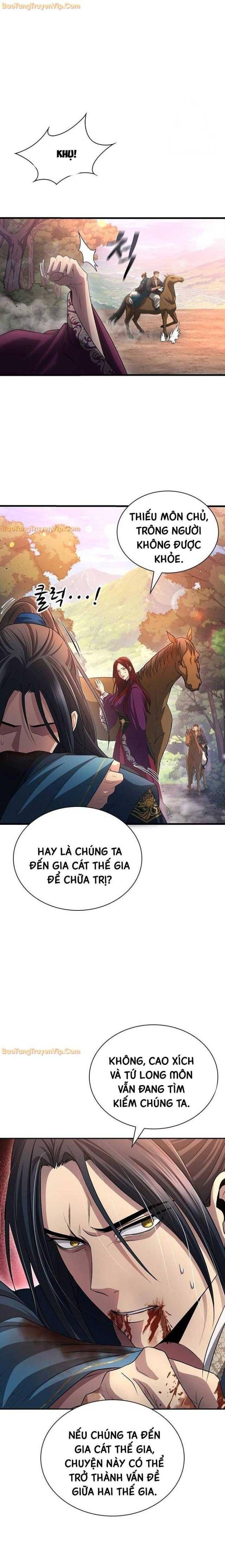 Trở Thành Dũng Giả Mạnh Nhất Dựa Vào Hệ Thống Gian Lận - Page 12