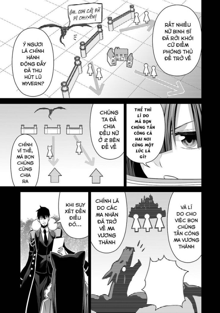 Nhân Viên Văn Phòng Được Triệu Hồi Thành Tứ Đại Thiên Vương Ở Thế Giới Khác - Page 6