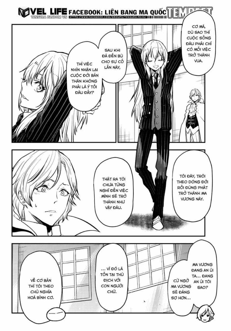 Chuyển Sinh Thành Slime - Page 42