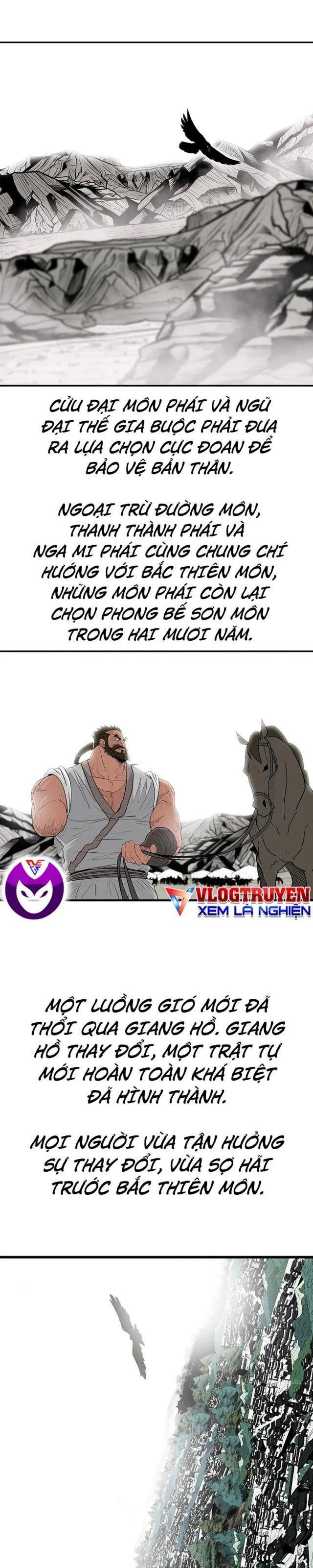 Bắc Kiếm Giang Hồ - Page 24