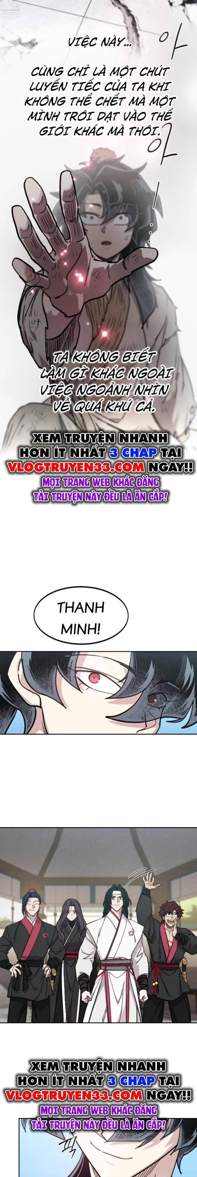 Hoa Sơn Phái Tái Xuất Giang Hồ - Page 12