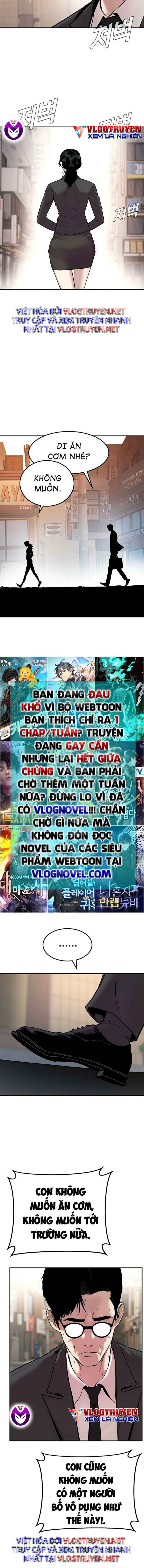 Bố Tôi Là Đặc Vụ - Page 7