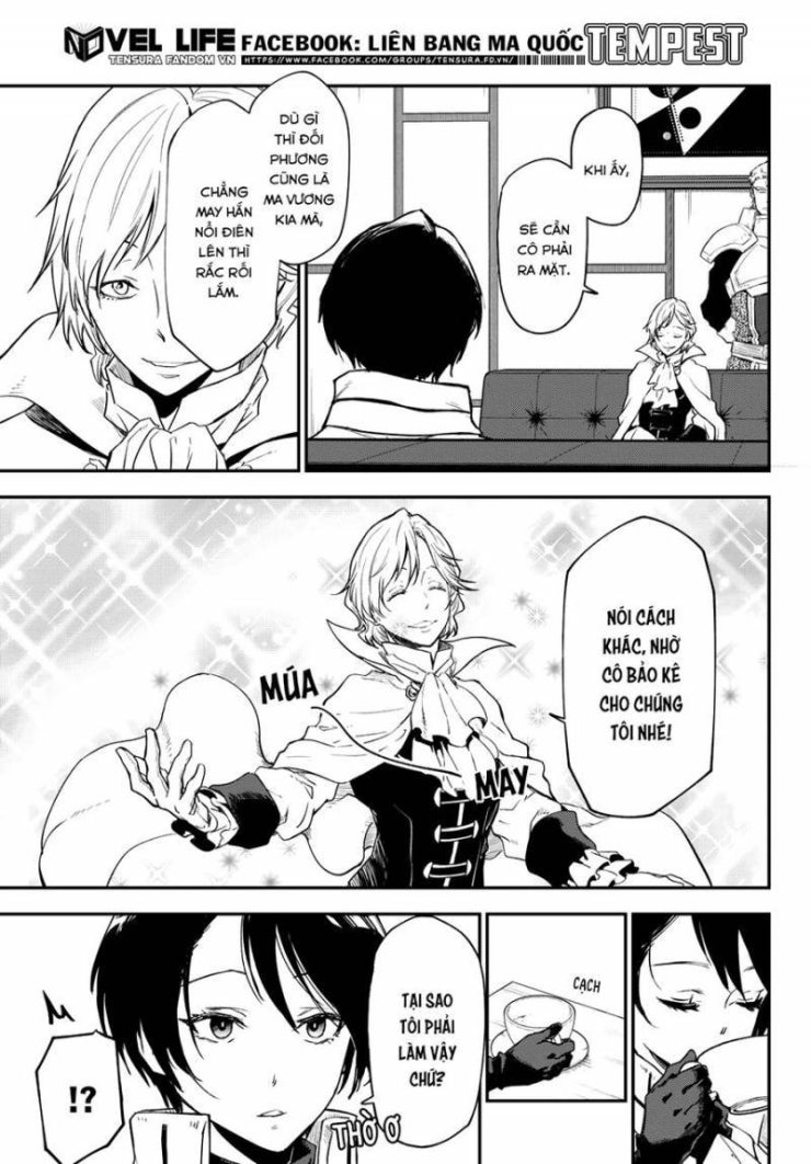 Chuyển Sinh Thành Slime - Page 15