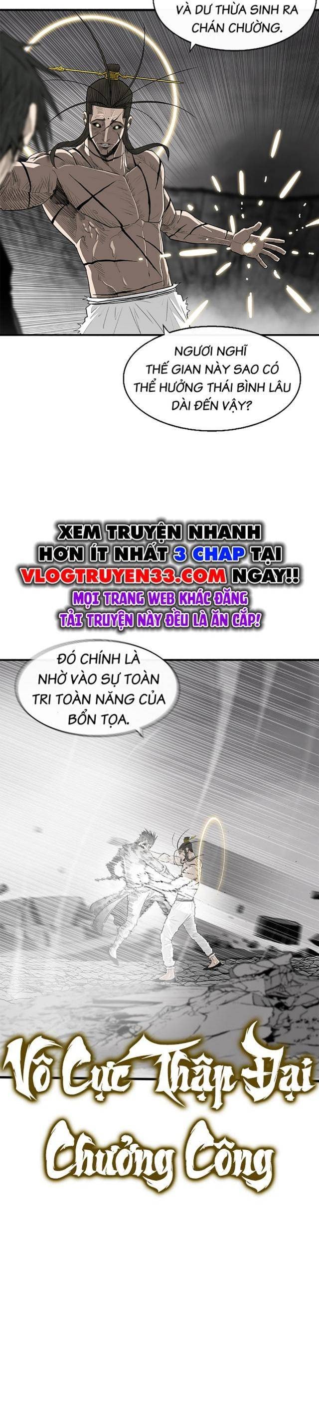 Bắc Kiếm Giang Hồ - Page 14