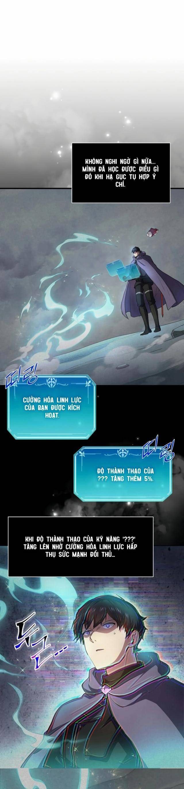 Tôi Thăng Cấp Bằng Kĩ Năng - Page 35