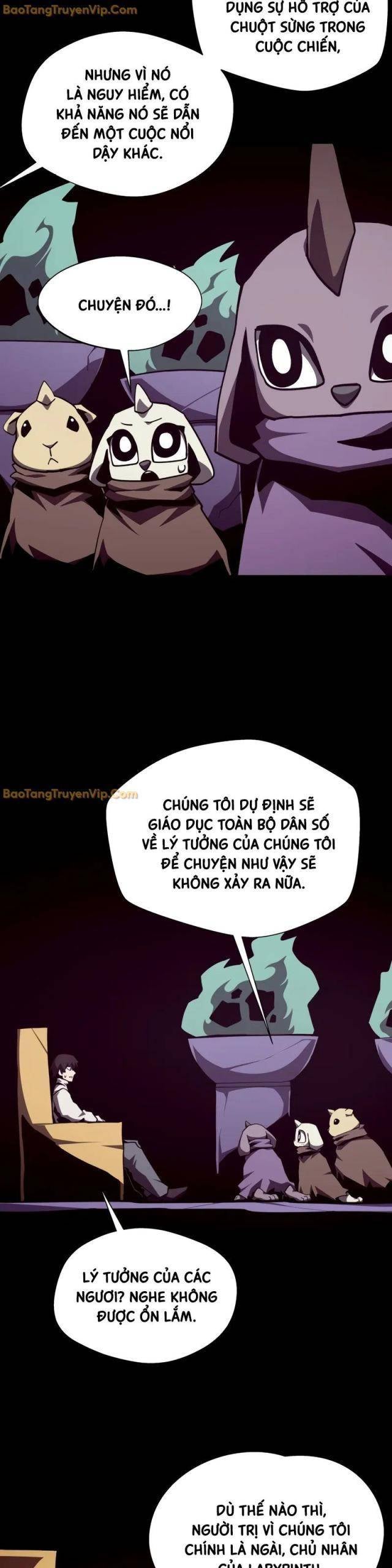 Hồi Ức Trong Ngục Tối - Page 23