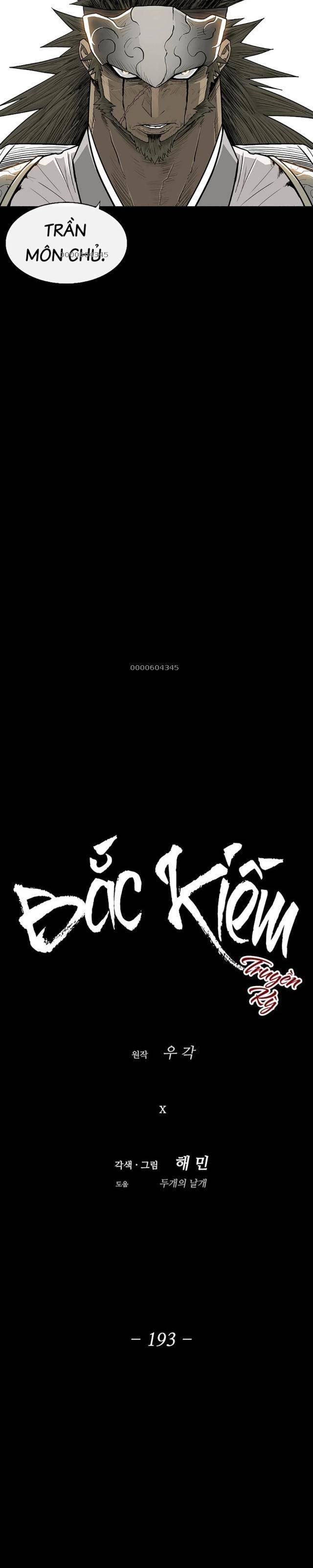 Bắc Kiếm Giang Hồ - Page 6