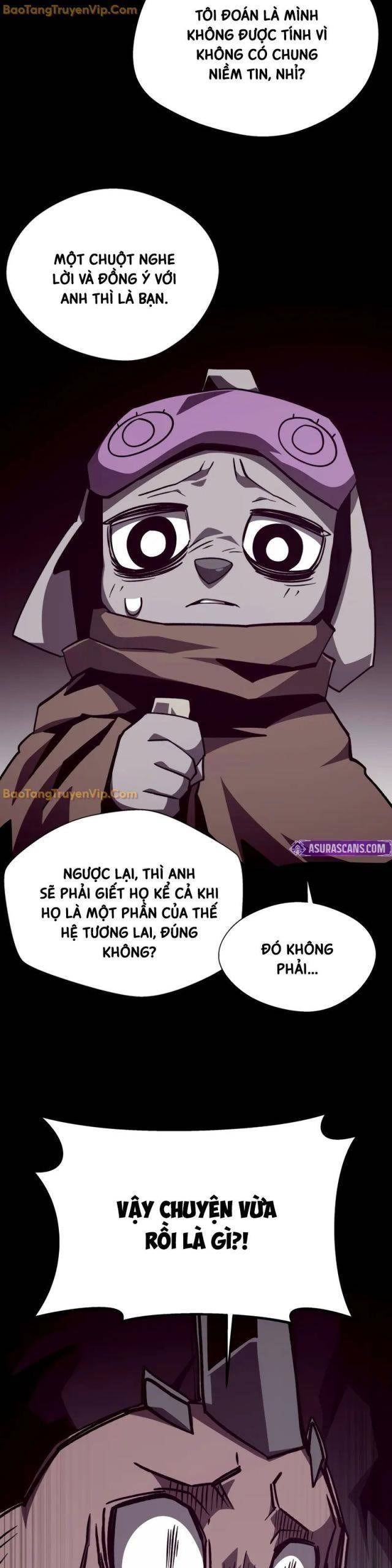 Hồi Ức Trong Ngục Tối - Page 7