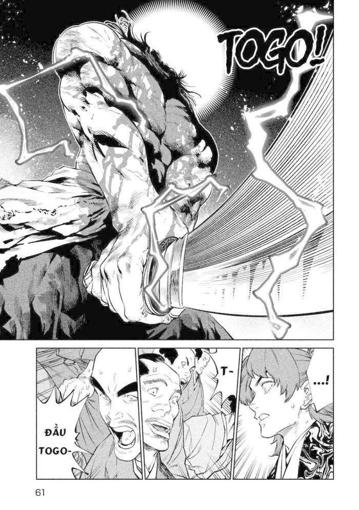 Tenkaichi-Thiên Hạ Đệ Nhất Võ Sĩ Đại Hội - Page 12