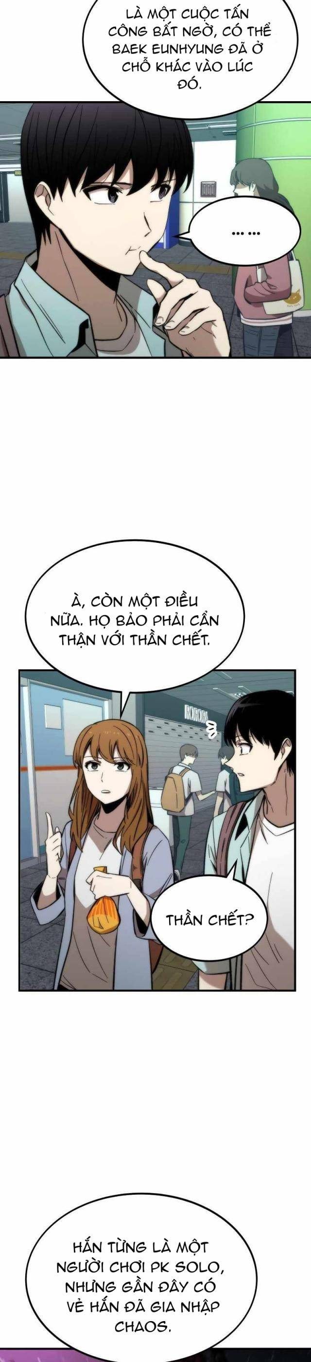 Nhân Vật Phụ Siêu Cấp - Page 33