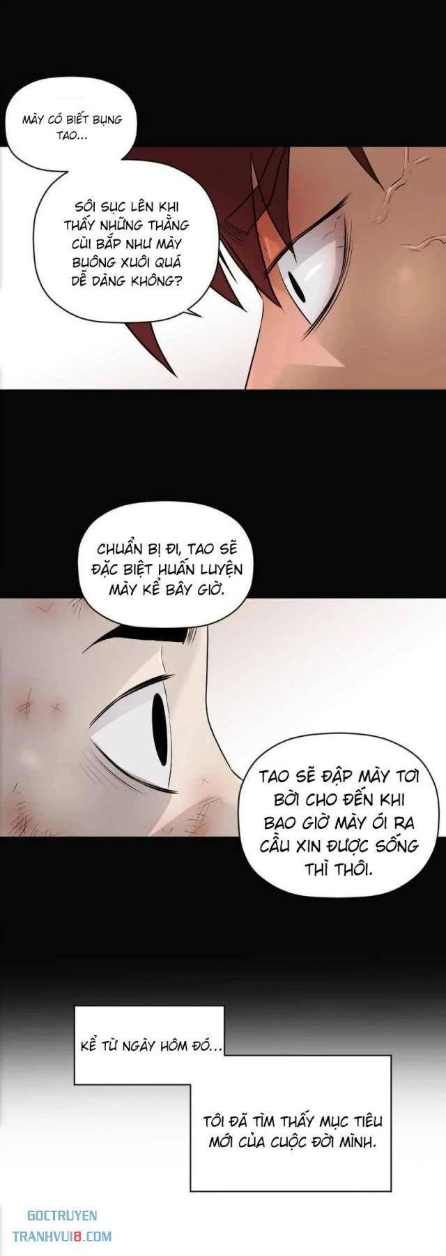 Cuộc đời Thứ Hai Của Một Gangster - Page 15