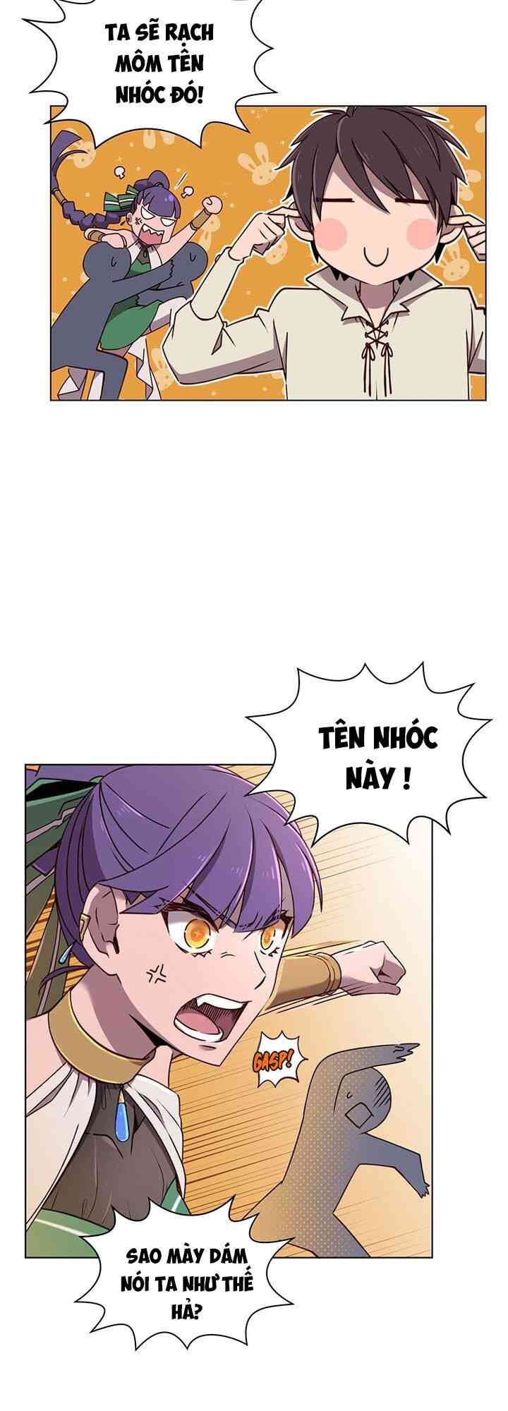 Anh Hùng Mạnh Nhất Trở Lại - Page 14