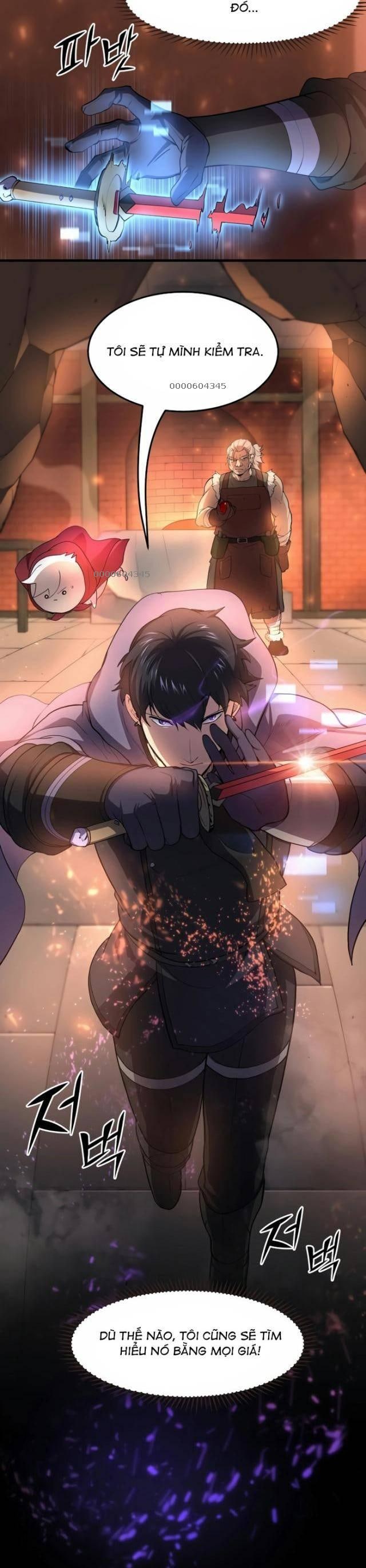 Tôi Thăng Cấp Bằng Kĩ Năng - Page 37