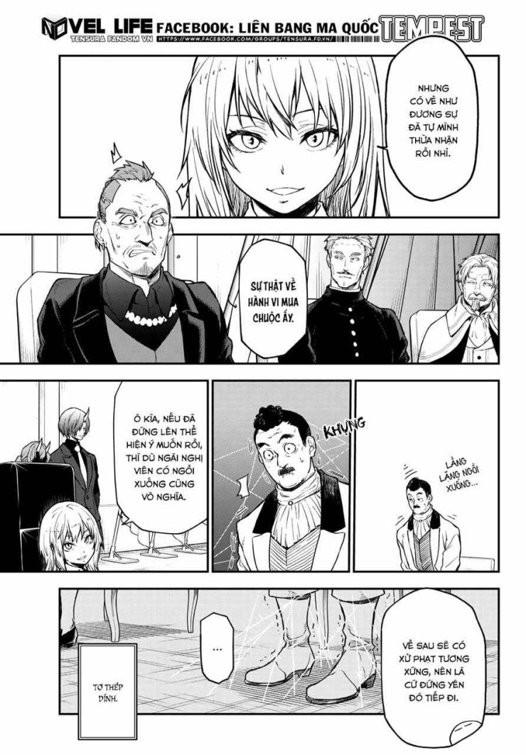 Chuyển Sinh Thành Slime - Page 10