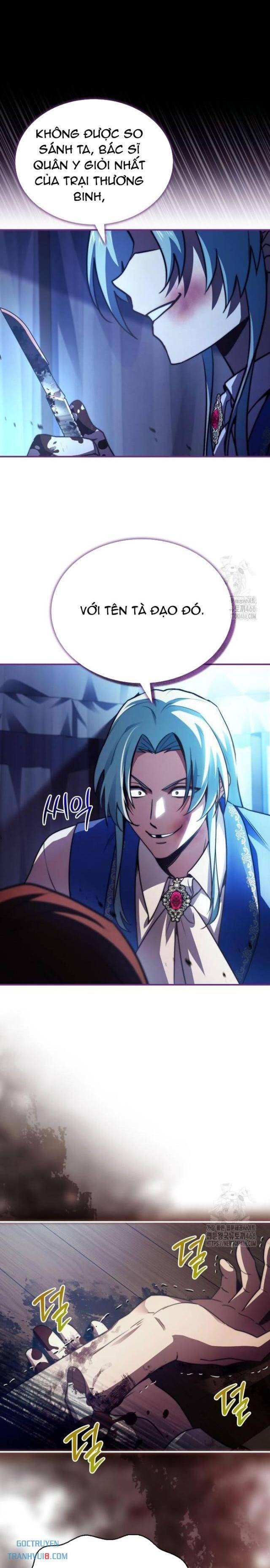 Hoàng Tử Bán Thuốc - Page 29