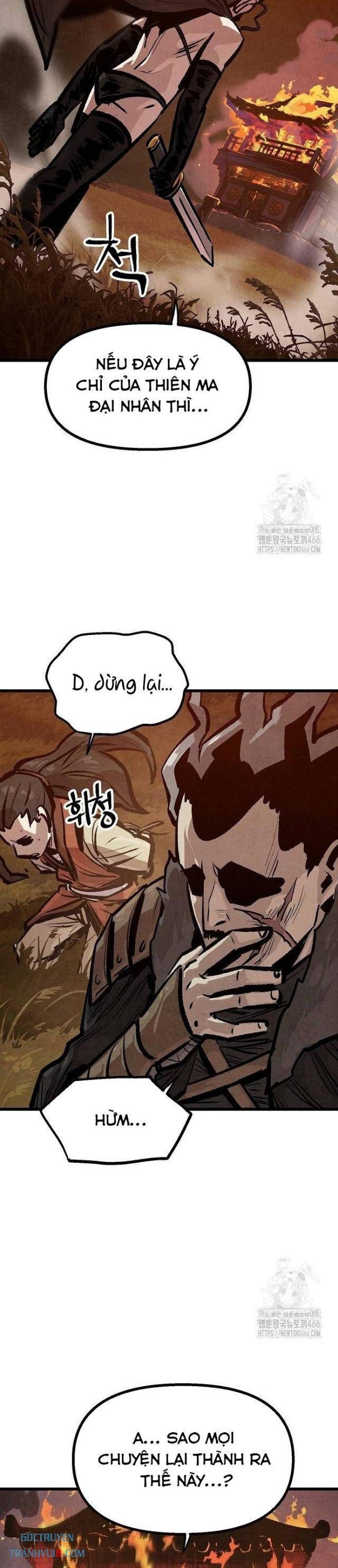 Chinh Phục Võ Lâm Chỉ Với Một Tô Mỳ - Page 30