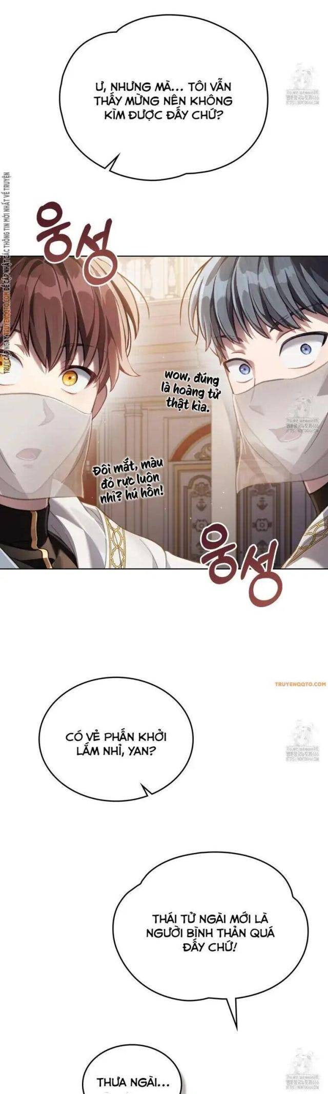 Tái Sinh Thành Hoàng Tử Của Quốc Gia Kẻ Địch - Page 29