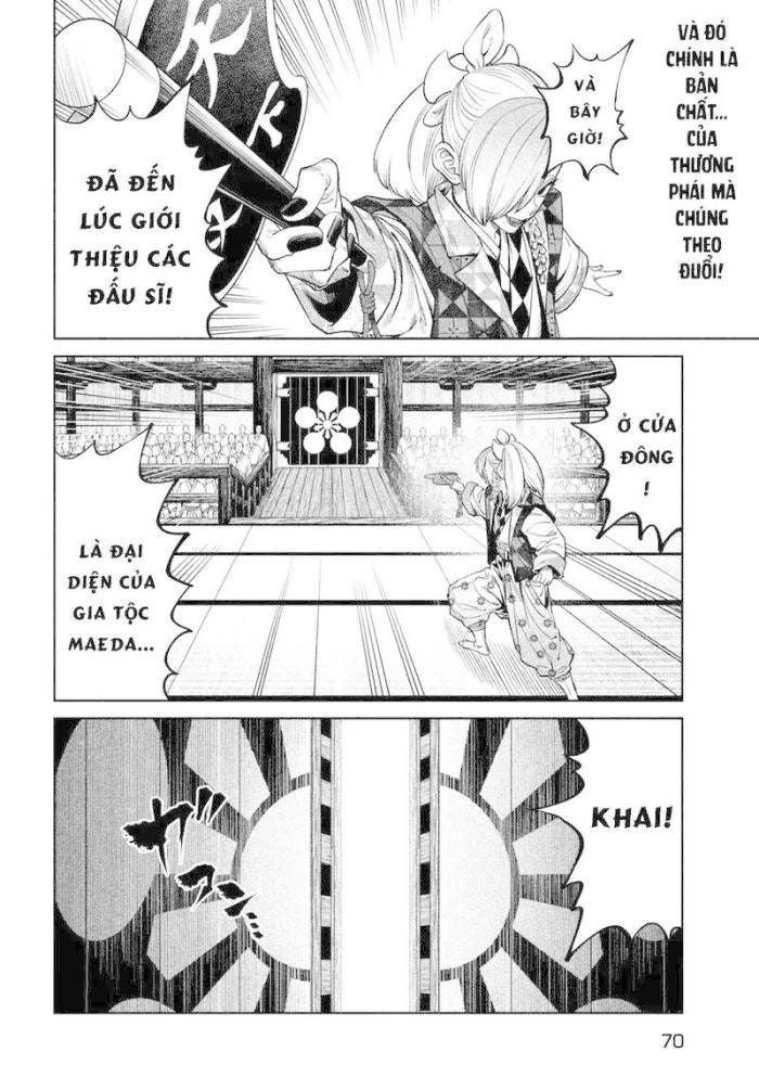 Tenkaichi-Thiên Hạ Đệ Nhất Võ Sĩ Đại Hội - Page 6