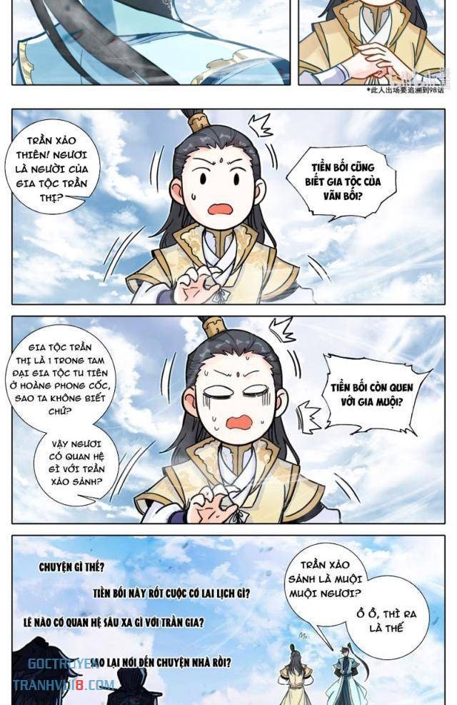 Phàm Nhân Tu Tiên - Page 16