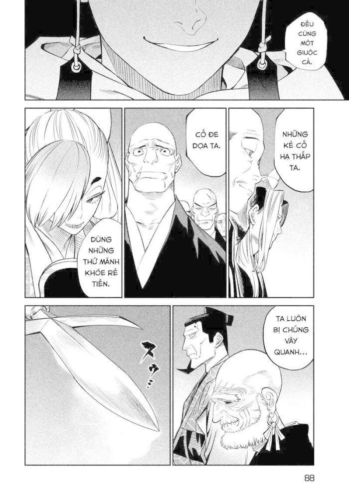 Tenkaichi-Thiên Hạ Đệ Nhất Võ Sĩ Đại Hội - Page 20