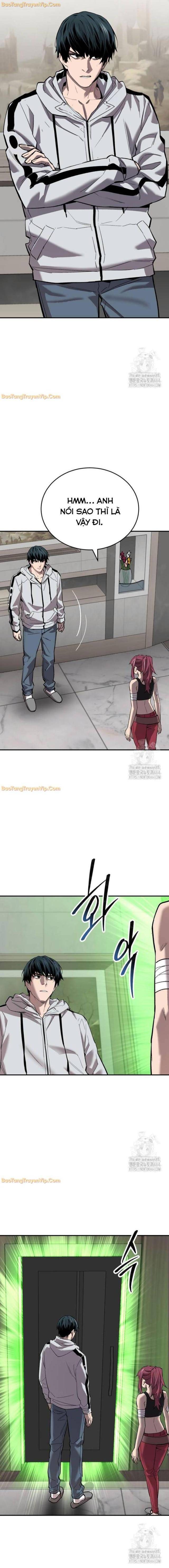 Phá Bỏ Giới Hạn - Page 12