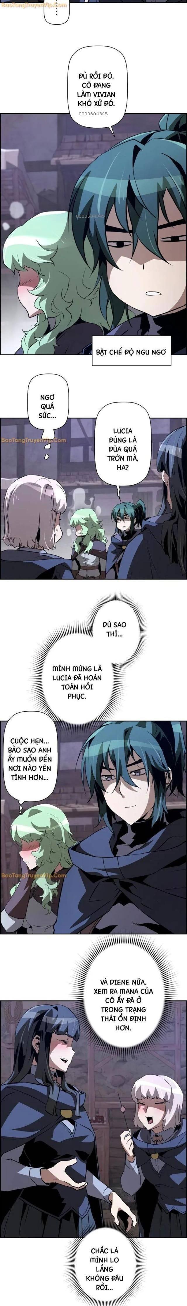 Đặc Tính Tiến Hóa Của Chiêu Hồn Sư - Page 17