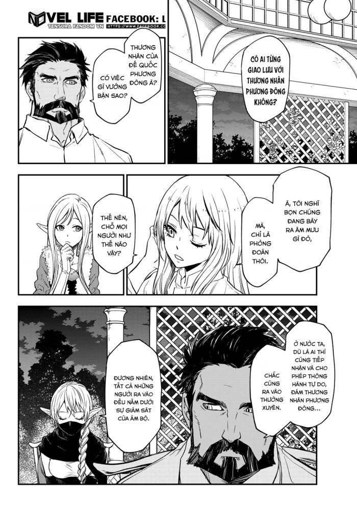 Chuyển Sinh Thành Slime - Page 25