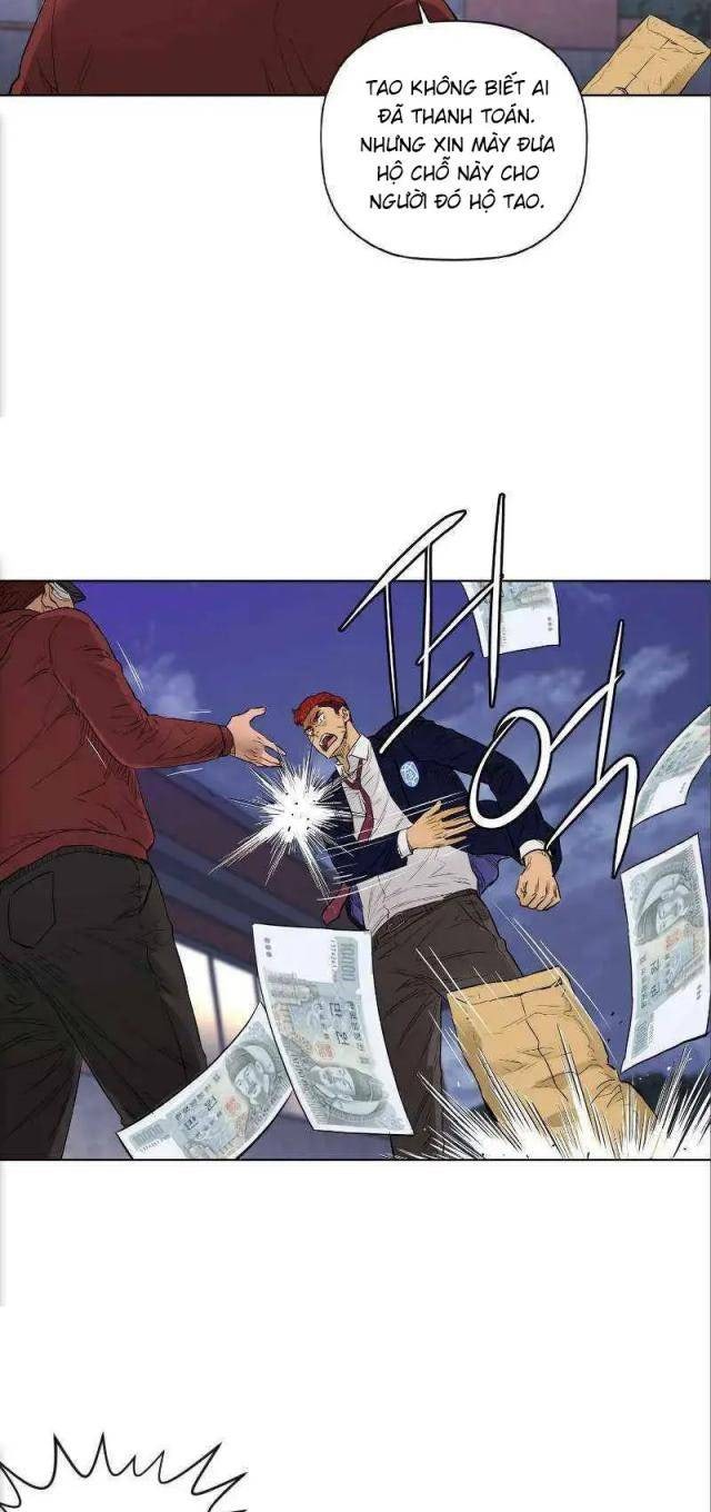 Cuộc đời Thứ Hai Của Một Gangster - Page 35