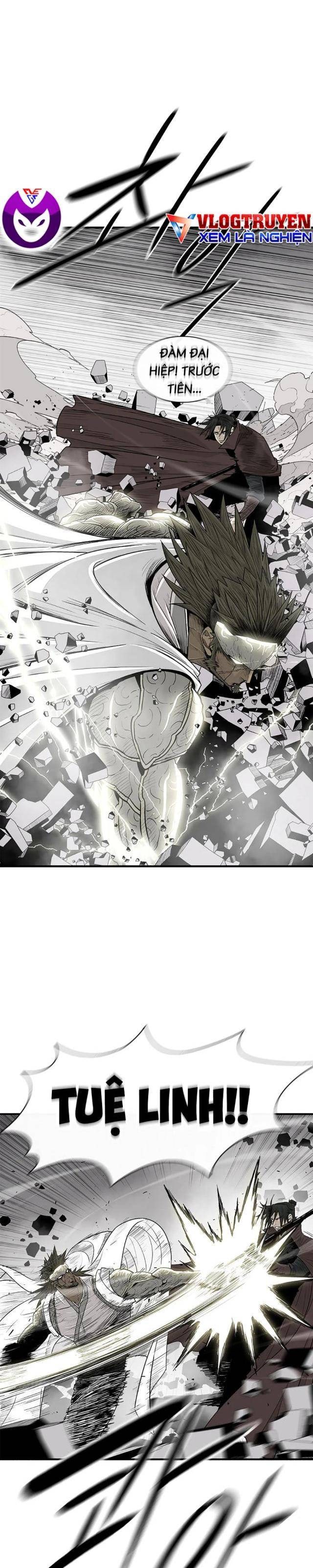 Bắc Kiếm Giang Hồ - Page 14