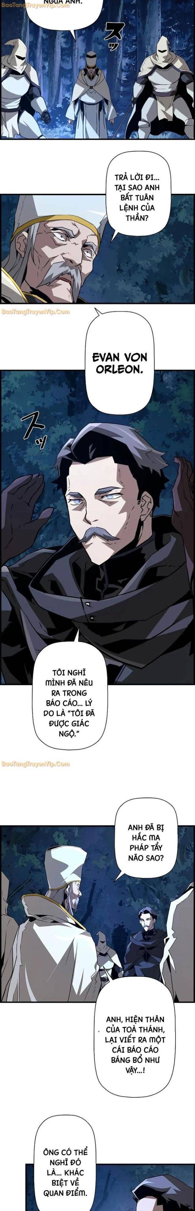 Đặc Tính Tiến Hóa Của Chiêu Hồn Sư - Page 24