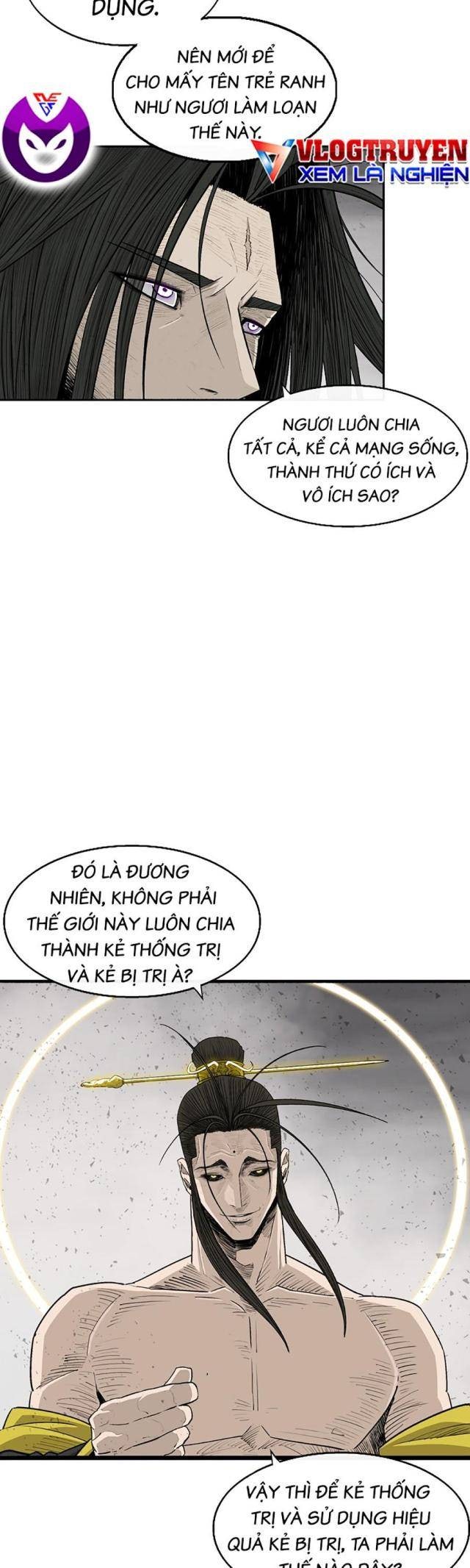 Bắc Kiếm Giang Hồ - Page 27