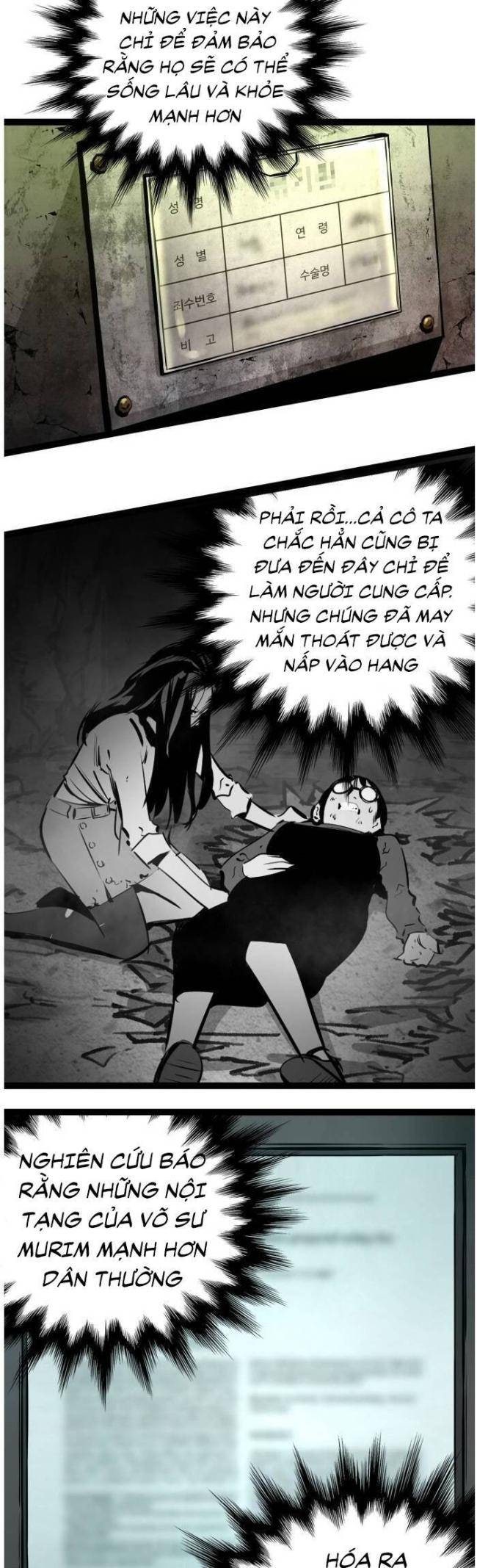 Murim Thời Hiện Đại - Page 44