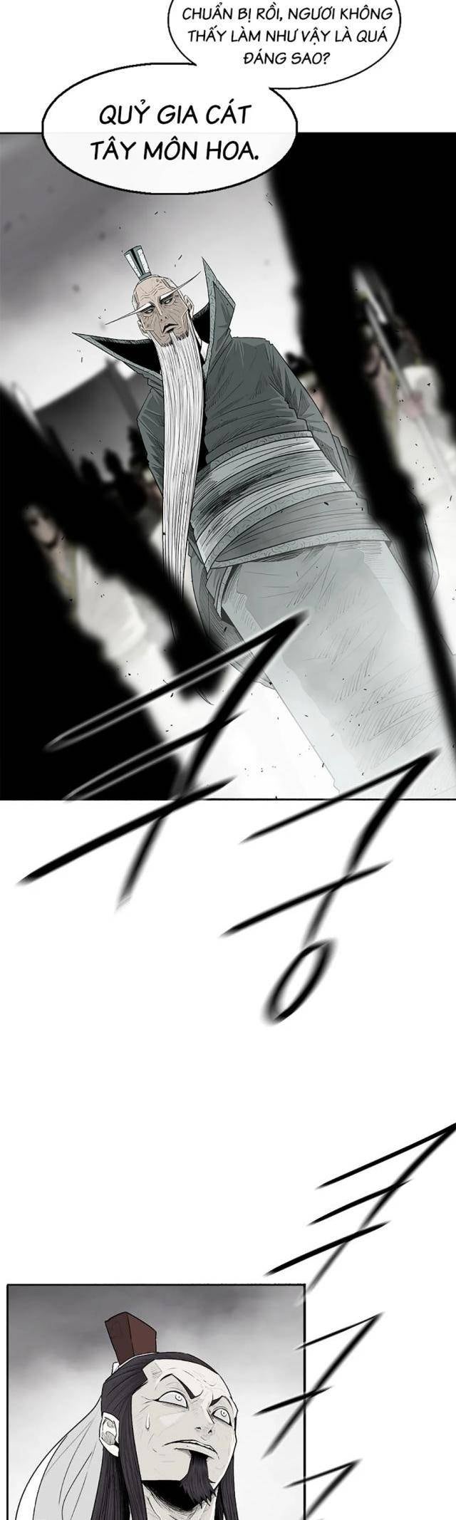 Bắc Kiếm Giang Hồ - Page 32