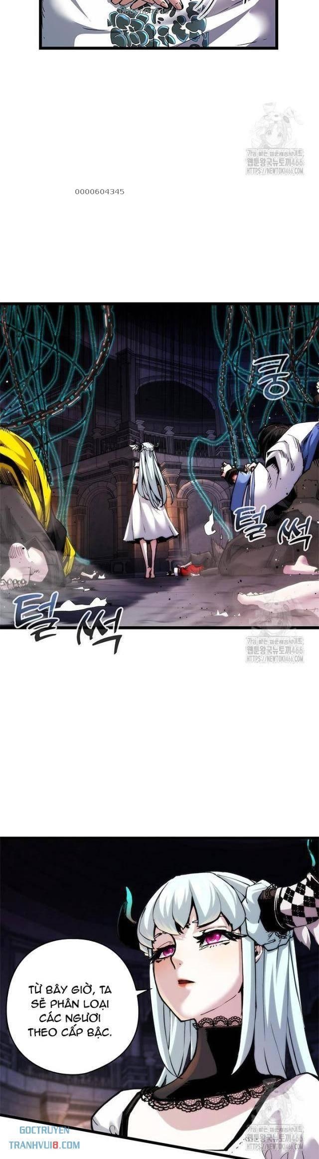 Kiếm Thần: Thần Chi Tử - Page 8