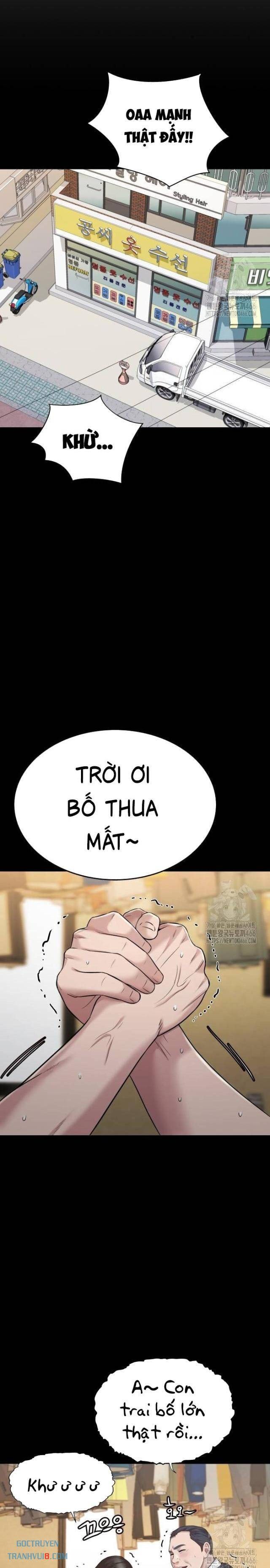 Người Trúng Độc Đắc Cũng Đi Làm - Page 12