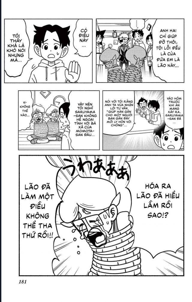 Unmei No Makimodoshi - Page 38