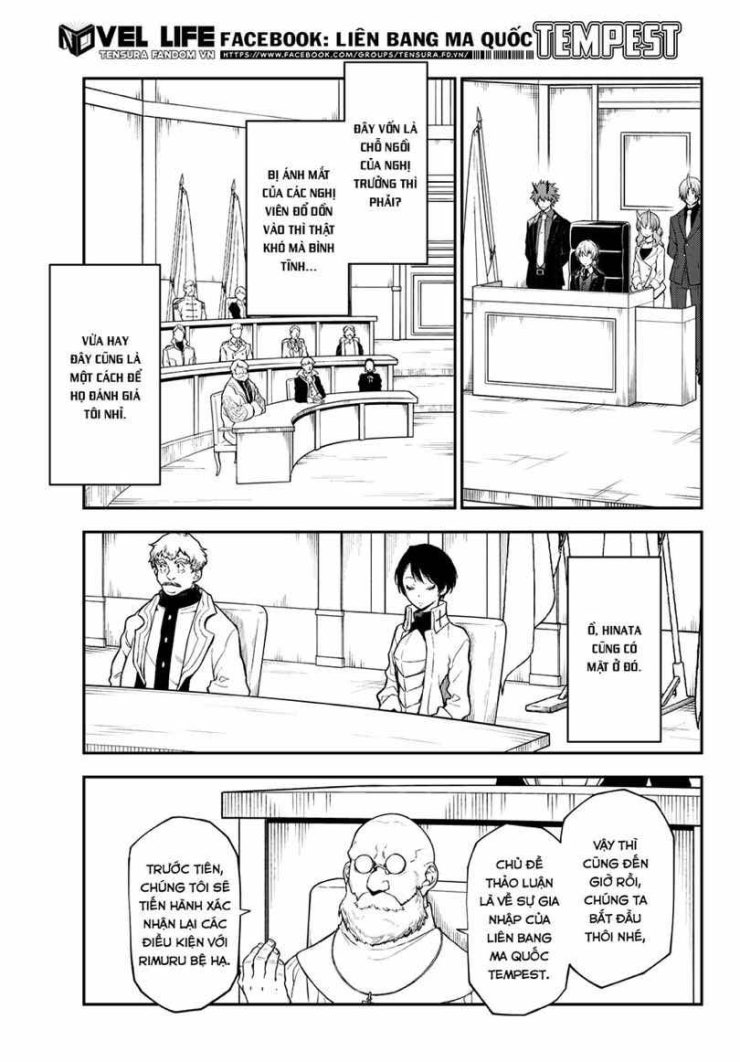 Chuyển Sinh Thành Slime - Page 15