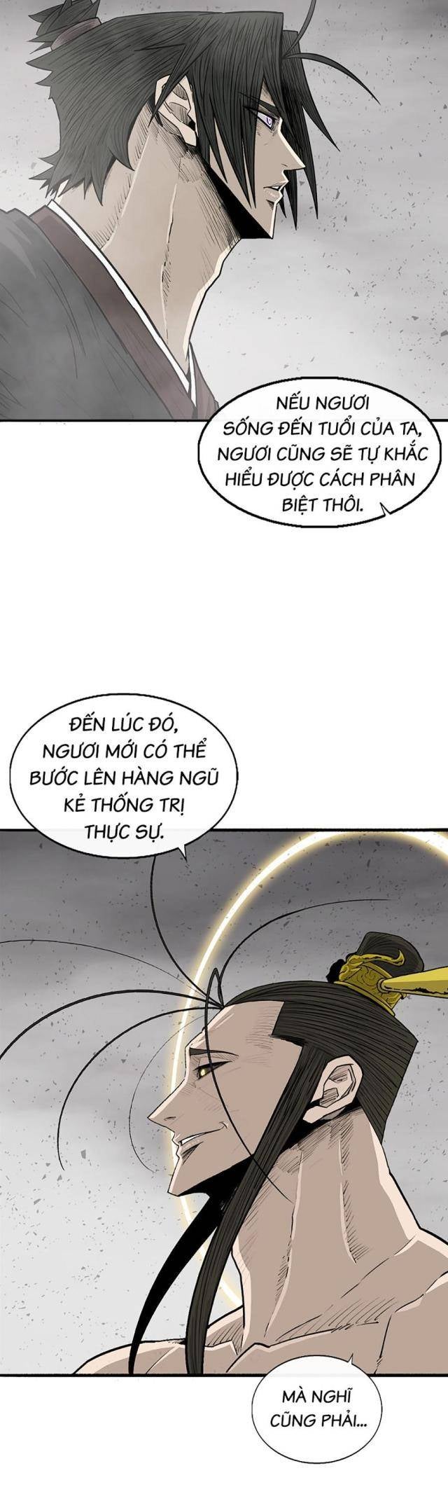 Bắc Kiếm Giang Hồ - Page 29