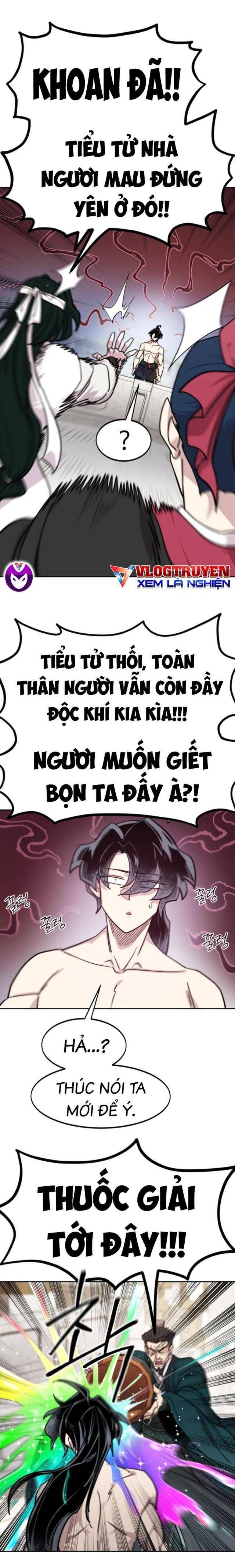 Hoa Sơn Phái Tái Xuất Giang Hồ - Page 19