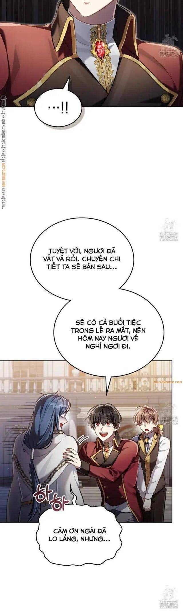 Tái Sinh Thành Hoàng Tử Của Quốc Gia Kẻ Địch - Page 32