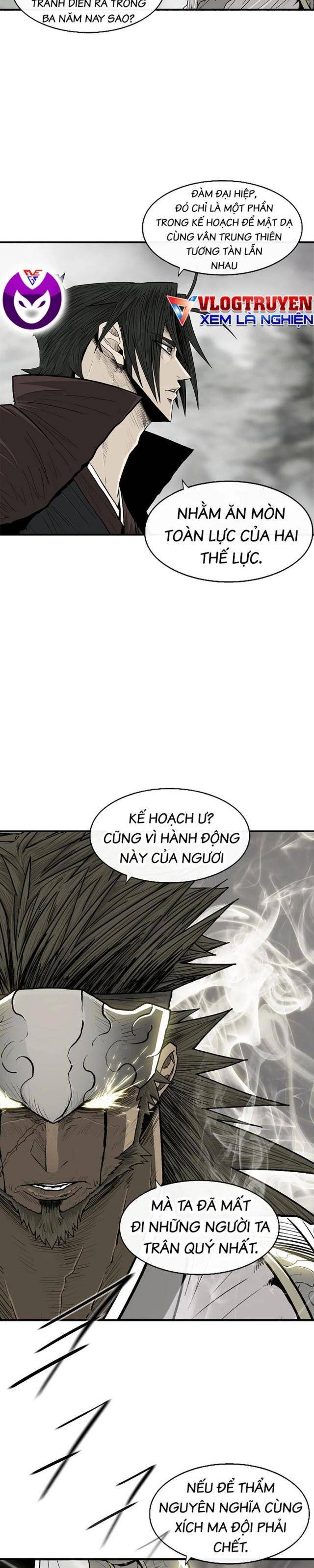 Bắc Kiếm Giang Hồ - Page 10