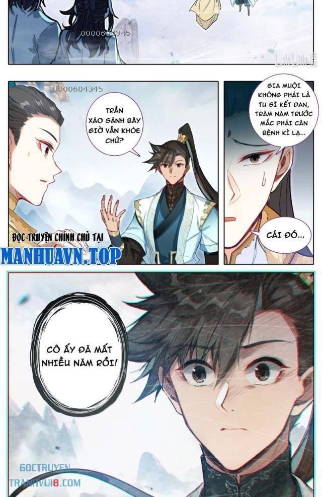 Phàm Nhân Tu Tiên - Page 17