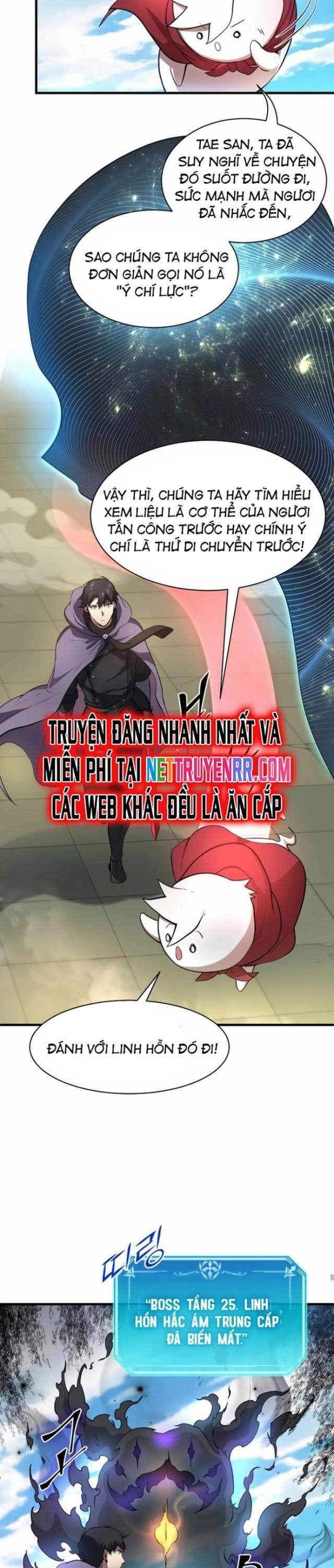 Tôi Thăng Cấp Bằng Kĩ Năng - Page 9