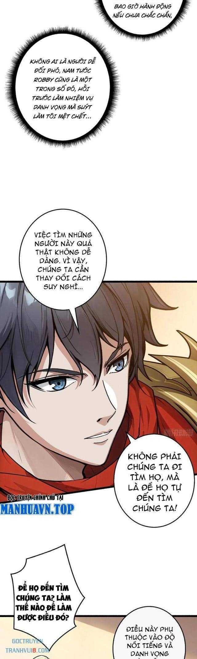 Bùng Cháy Đi Người Chơi Cấp Cao - Page 19