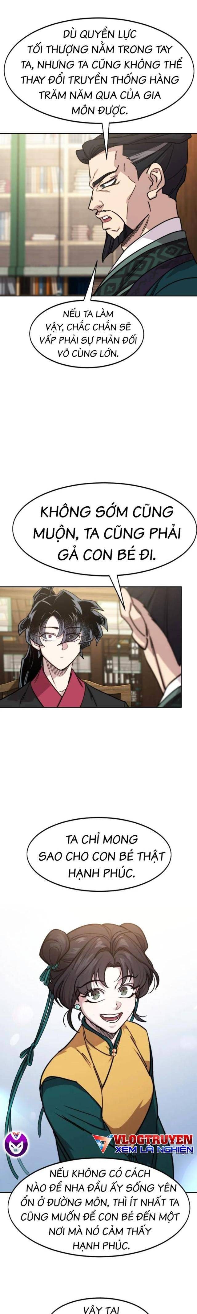 Hoa Sơn Phái Tái Xuất Giang Hồ - Page 5