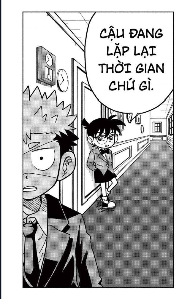 Unmei No Makimodoshi - Page 43