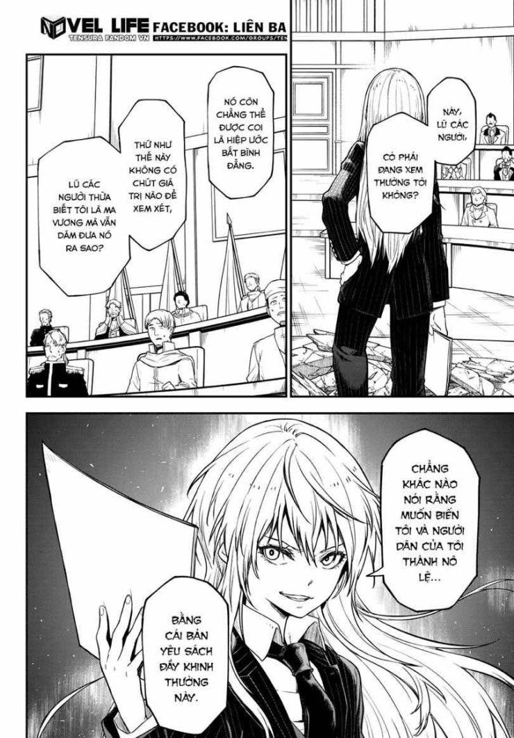 Chuyển Sinh Thành Slime - Page 25