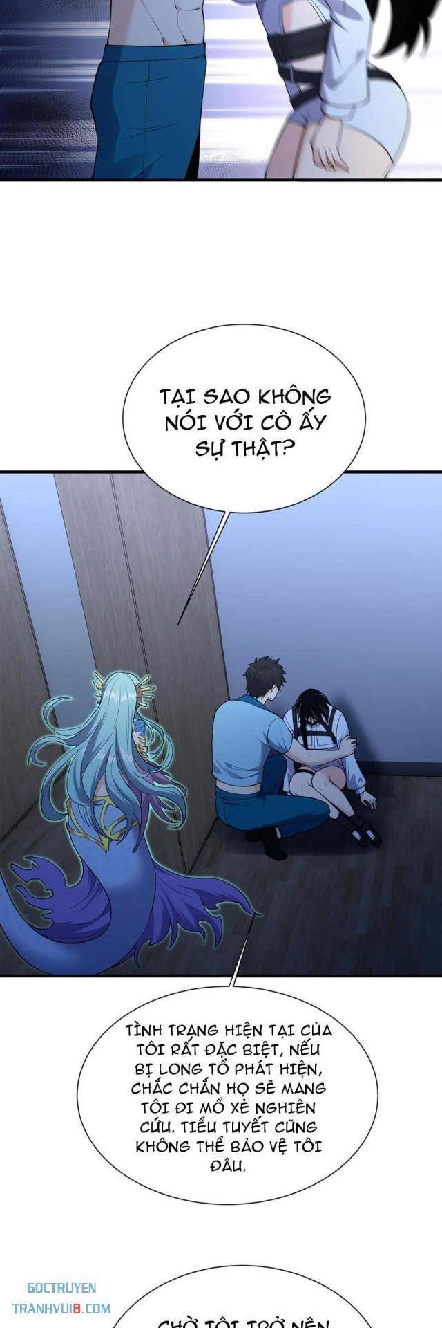 Cá Chép Tiến Hoá Thành Thần Long - Page 29