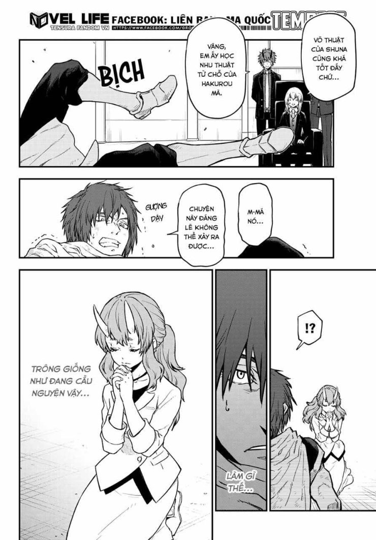 Chuyển Sinh Thành Slime - Page 24