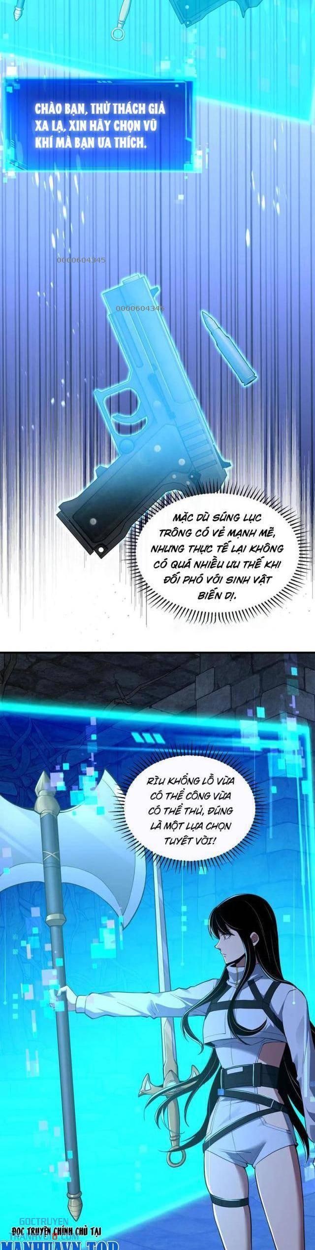 Cá Chép Tiến Hoá Thành Thần Long - Page 6